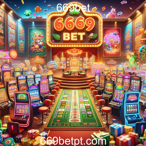 A Ascensão dos Jogos de Bônus no 669bet