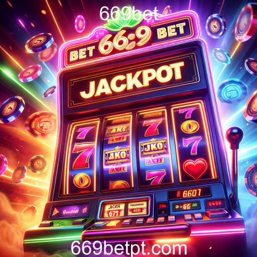Atração dos Jackpots na 669bet: Emoção e Ganhos em um Só Lugar