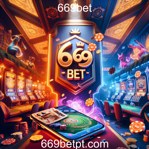 A Revolução dos Jogos Móveis no 669bet