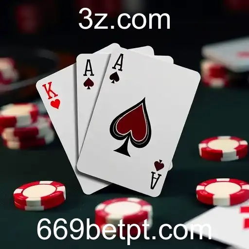 Blackjack e o 669bet1 App: Dominando a Arte do Jogo