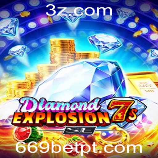 Explorando o Mundo de DiamondExplosion7sSE: A Nova Sensação no 669bet1 app
