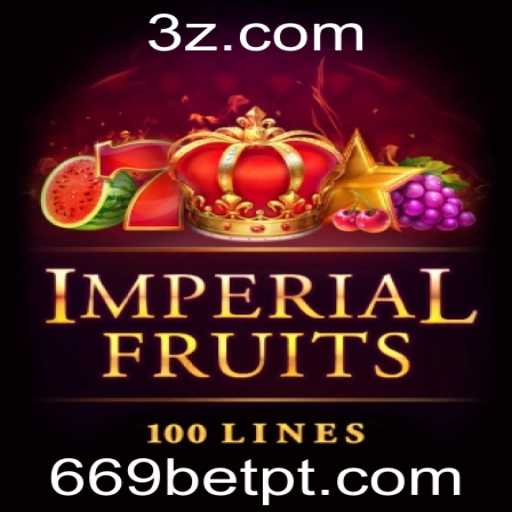 Desvendando o Jogo ImperialFruits100: Uma Experiência Frutífera no 669bet1 App