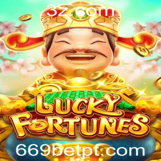 Descubra o Mundo de LUCKYFORTUNES: O Futuro dos Jogos de Azar