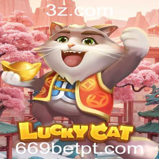 Descubra o Fascinante Jogo LuckyCat e o App 669bet1