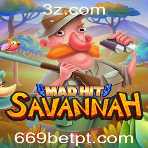 MadHitSavannah: Explorando o Novo Fenômeno de Jogos com 669bet1 App