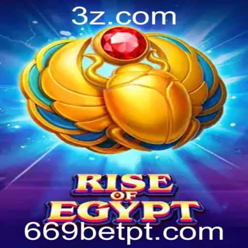 Descubra o Fascinante Mundo de Rise of Egypt