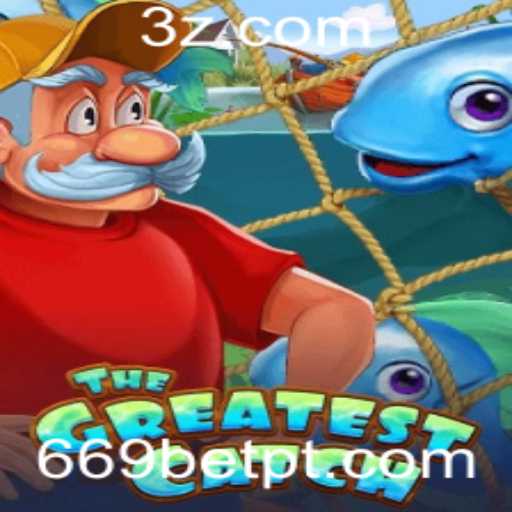 Explorando TheGreatestCatch: Um Mergulho no Novo Fenômeno dos Jogos