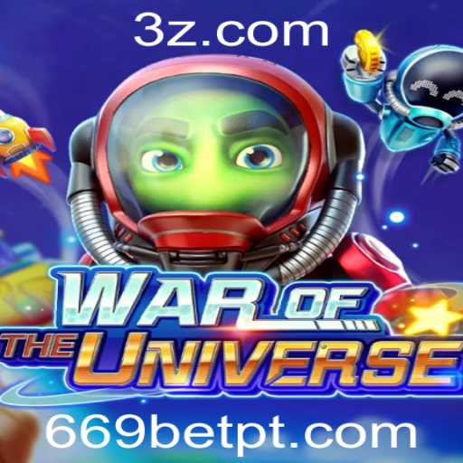 War of the Universe: O Jogo que Está Revolucionando o Entretenimento